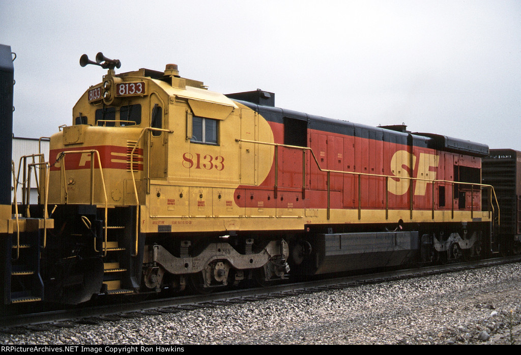 ATSF 8133